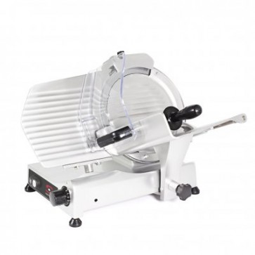 Cortadora de fiambre transmisión por correa Sammic GSM-300