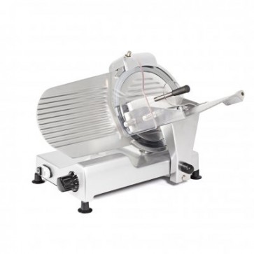 Cortadora de fiambre transmisión por correa Sammic GSS-250