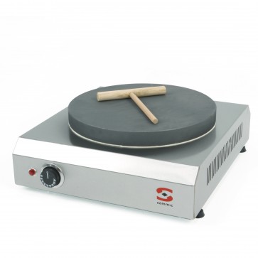 Crepera eléctrica Sammic CE-135 