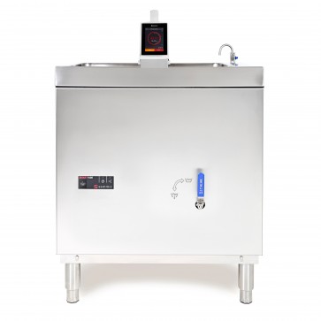 Cuba potenciada para Sous-Vide Sammic Smartvide XL de 120 Litros