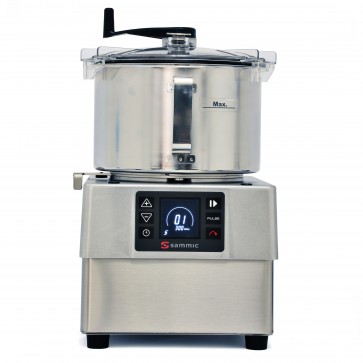 Cutter emulsionador Sammic KE-5V