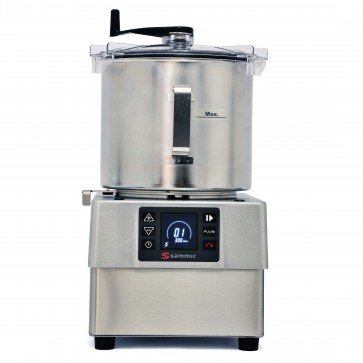Cutter emulsionador Sammic KE-8V