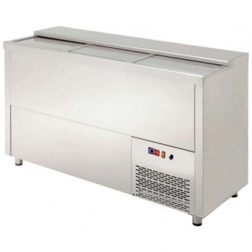 Enfriador de botellas Inox CORDOBA MRB-200I