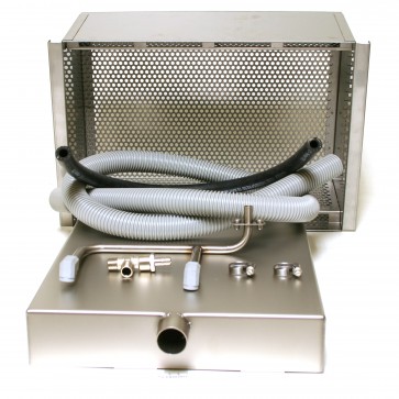 Filtro antiespuma peladoras Sammic M-5, PL-10, PL-20, PES-20
