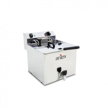 Freidora eléctrica Arilex EVO12GTR