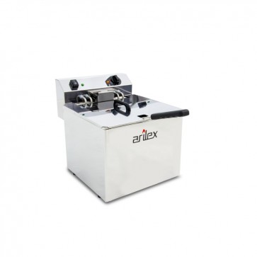 Freidora eléctrica Arilex EVO12TR