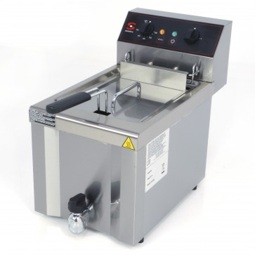 Freidora eléctrica Sammic FE-12 12 litros 