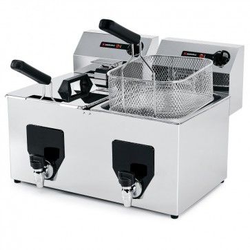 Freidora Sammic PF-10+10