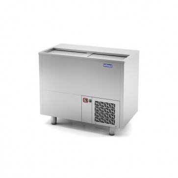 Enfriador de botellas Inox Infricool IEB100