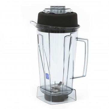 Vaso Sammic de policarbonato 2 litros