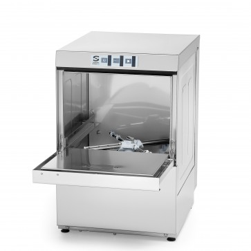 Lavavasos Sammic GP-35B abierto