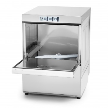 Lavavasos Sammic GP-40DD abierto