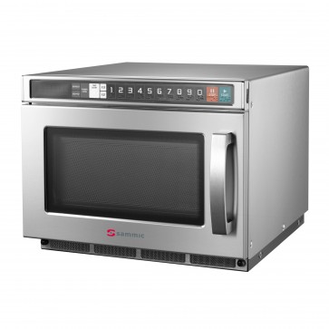 Horno microondas Sammic MO-1817