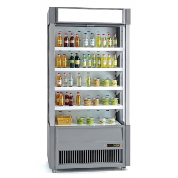 Vitrina mural refrigerada MRP-90