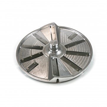 Plato cuchillas peladoras Sammic PI-20 y PES-20 