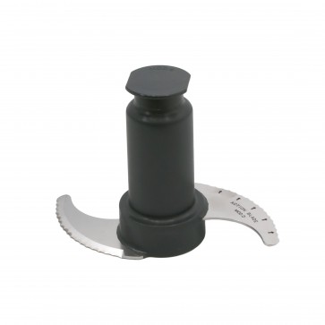 Rotor con cuchillas microdentadas Sammic CK-K-KE 4 