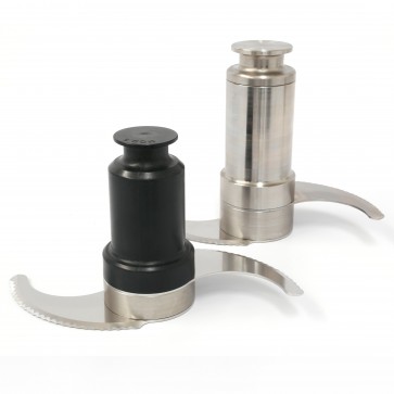 Rotor con cuchillas microdentadas Sammic CKE-8