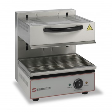  Salamandra gratinadora Sammic SG-452