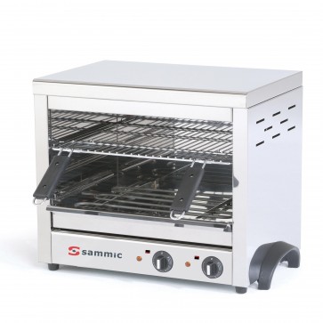 Salamandra gratinadora Sammic SGF-450