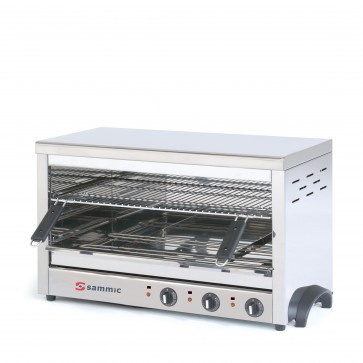Salamandra gratinadora Sammic SGF-650 