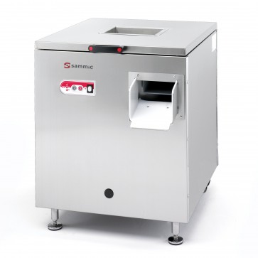 Secadora-abrillantadora de cubiertos Sammic SAS-5001