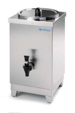 Termo de Leche Baño María Infrico TL-6