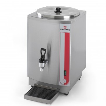 Termo de Leche Baño María Sammic TM-10 (