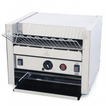 Tostadora de cinta horizontal Sammic ST-33