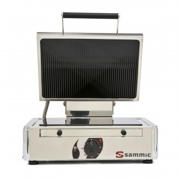  Plancha eléctrica Vitro-Grill lisa Sammic GV-6LL