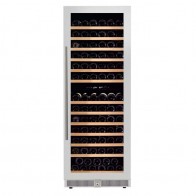Armario de vino 2 temperaturas W-140 