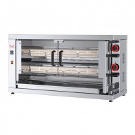 Asador de Pollos a Gas Feca 210 Eko