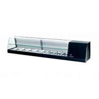 Vitrina de tapas VRGI 2P 6B