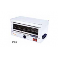 Tostadora industrial horizontal simple Savemah PTRB 1 T