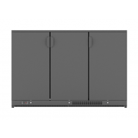 Expositor refrigerado Infrico ERV-35PP