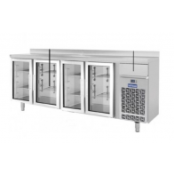 Frente mostrador Infricool IF604PCR