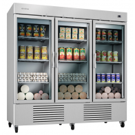Armario de refrigeración Infrico AN67CR