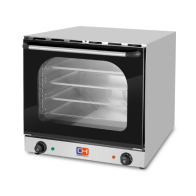 Horno snack CO-4F