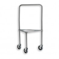 Carro Sammic para calderos 20 Litros