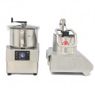 Combi cortadora-cutter Sammic CK-45V