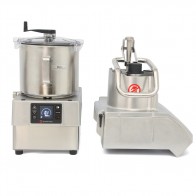Combi cortadora-cutter Sammic CK-48V