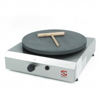 Crepera a gas Sammic CG-140