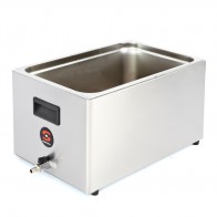 Cuba aislada para Sous-Vide Sammic de 28 Litros