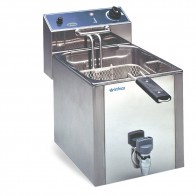 Freidora eléctrica Infrico FR10L G 10 Litros