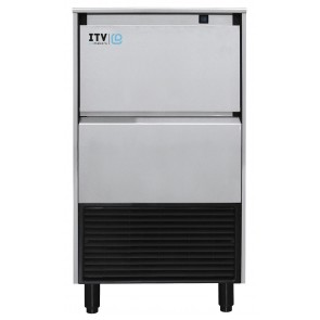 Máquina de hielo ITV Delta MAX NG30 AGUA 