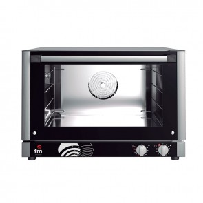 Horno panaderia FM RX-604 H. Trifásico