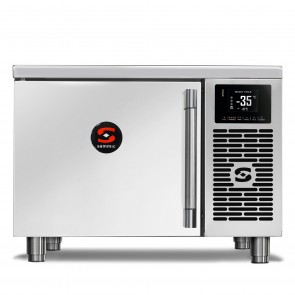 Abatidor de temperatura Sammic AT-3 1/1