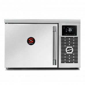 Abatidor de temperatura Sammic AT-3 2/3