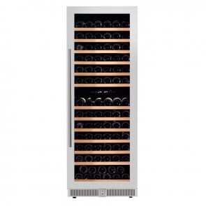Armario de vino 2 temperaturas W-140 