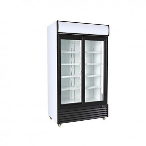 Armario refrigeración puertas correderas PEKIN CSD1000S 