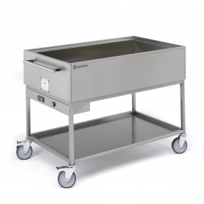 Baño María sobrecarro Sammic BMC-411